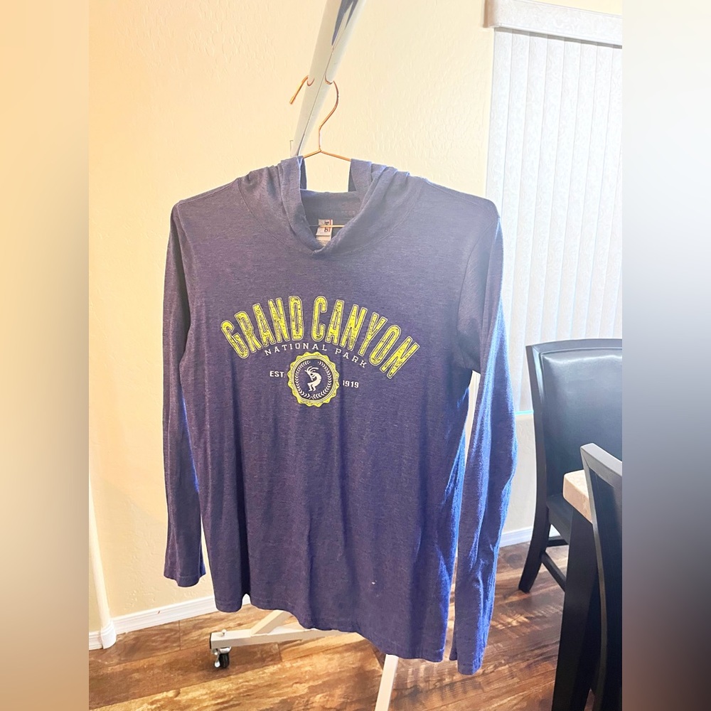Grand Canyon light hoodie